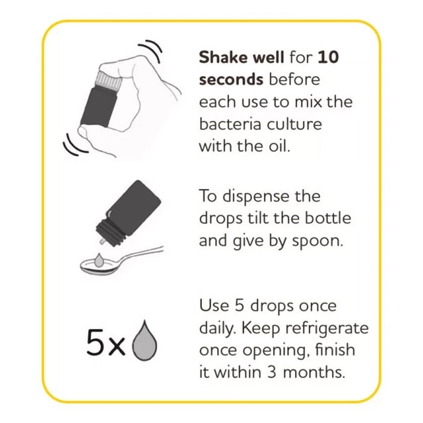 Biogaia Probiotic Drops 5ml