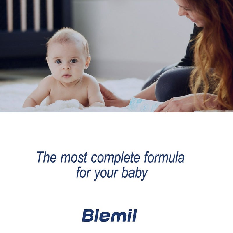 Blemil Plus Stage 1 AC Anti Constipation Baby Milk Formula For 0 To 6 Months 400g