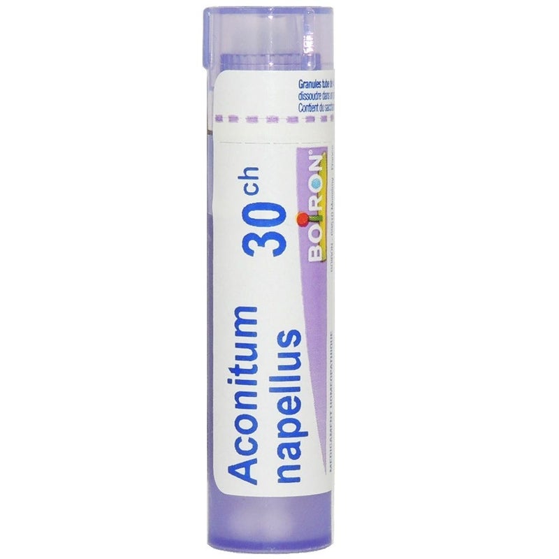 Boiron Aconitum Napellus 30CH