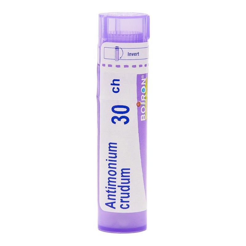 Boiron Antimonium Crudum 30CH
