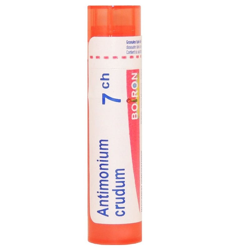 Boiron Antimonium Crudum 7CH