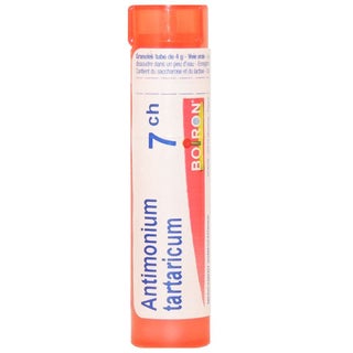 Boiron Antimonium Tartaricum 7CH