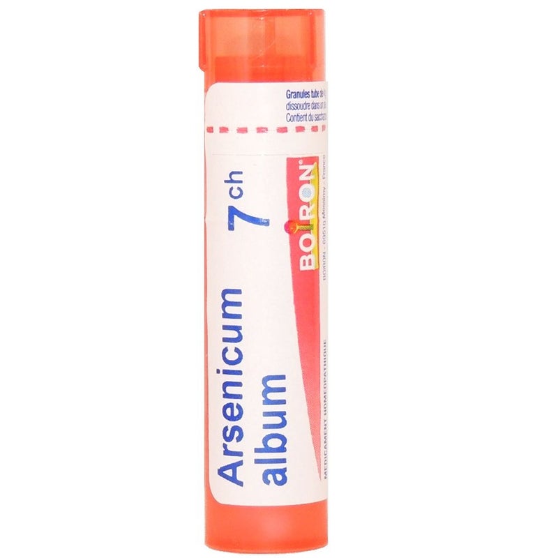 Boiron Arsenicum Album 7CH