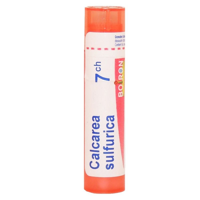 Boiron Calcarea Sulfurica 7CH