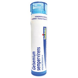 Boiron Gelsemium Semperviren 7CH