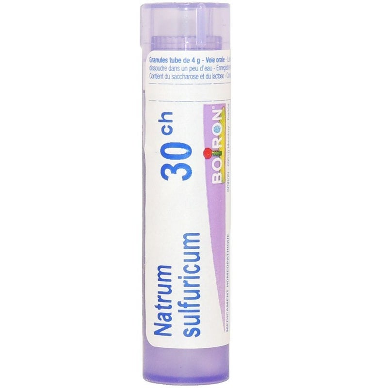 Boiron Natrum Sulfuricum 30CH