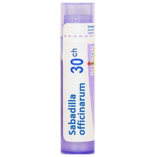 Boiron Sabadilla Officinarum 30CH