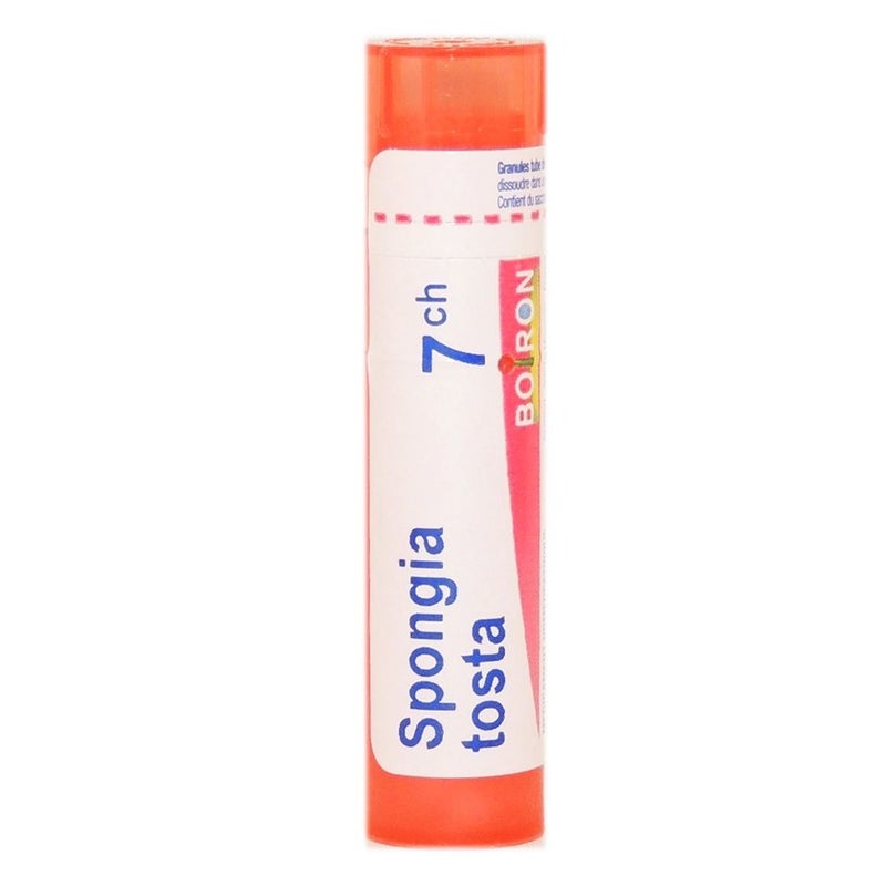 Boiron Spongia Tosta 7CH