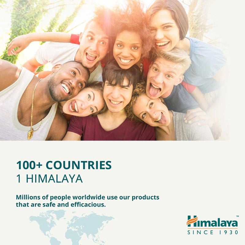 Himalaya Bonnisan Syrup 120 mL