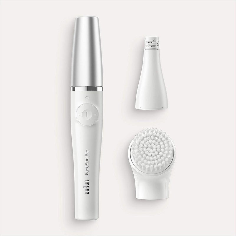 Braun Mini Face Epilator+Cleansing Brush 830