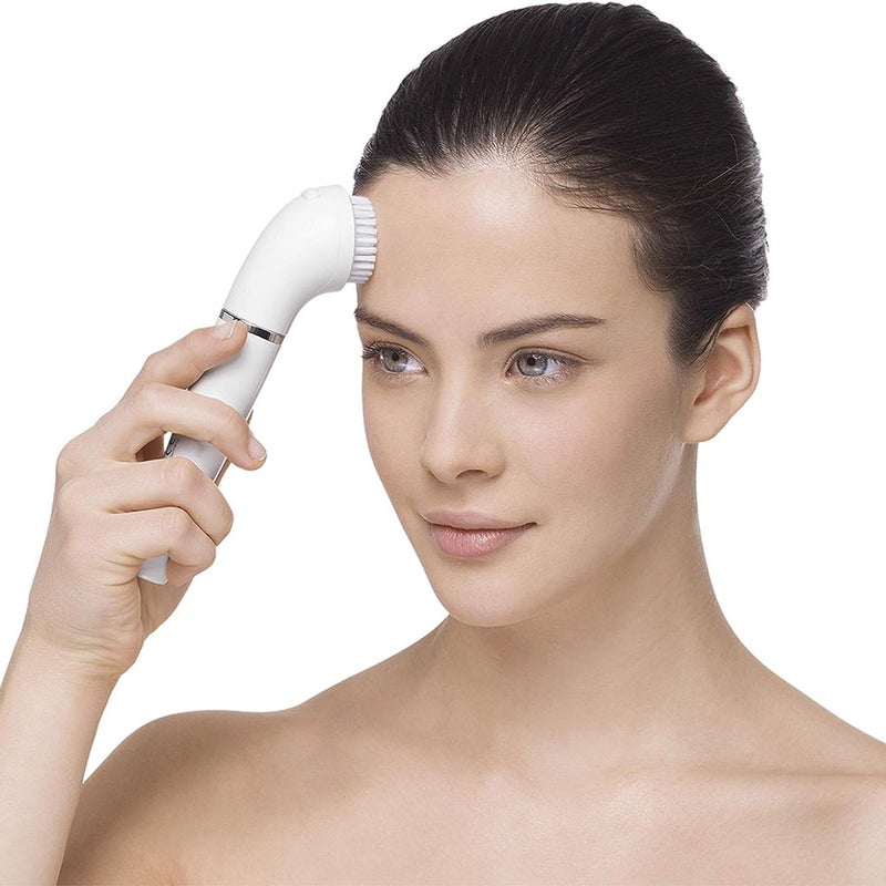 Braun Mini Face Epilator+Cleansing Brush 830