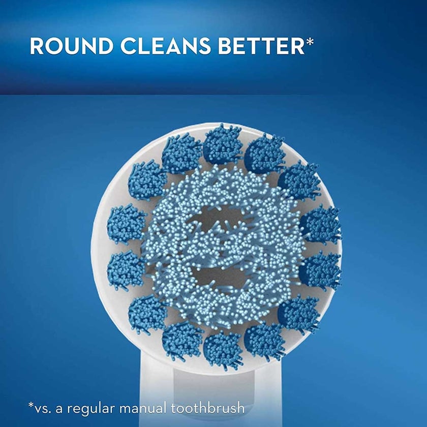 Oral B D12.513 Vitality Precision Clean Toothbrush