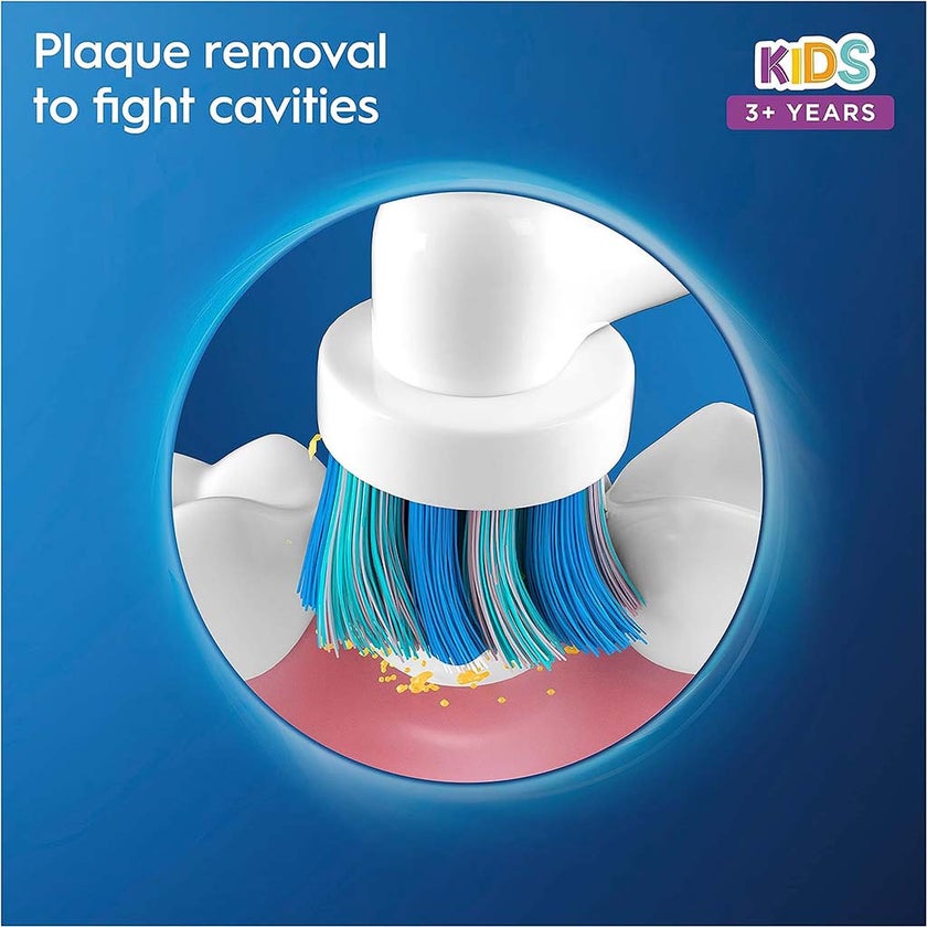 Oral B EB10-2K Stages Power Brush Heads, Pack of 2's