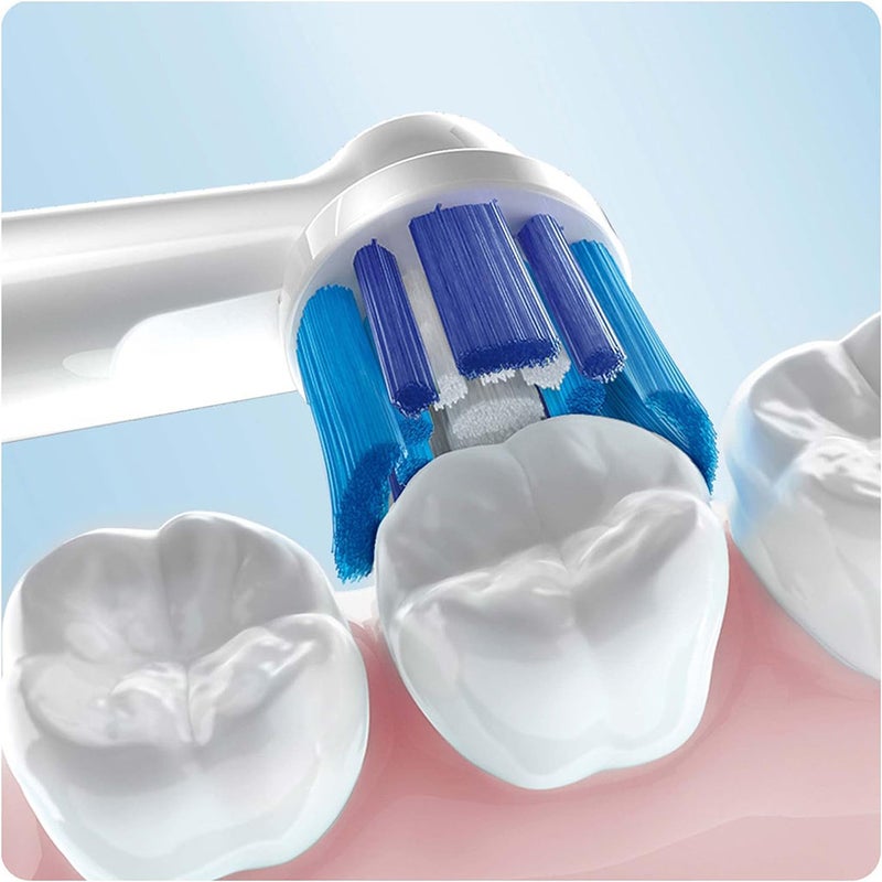 Braun Oral-B Heads For Electronic Brush 17/20 2's