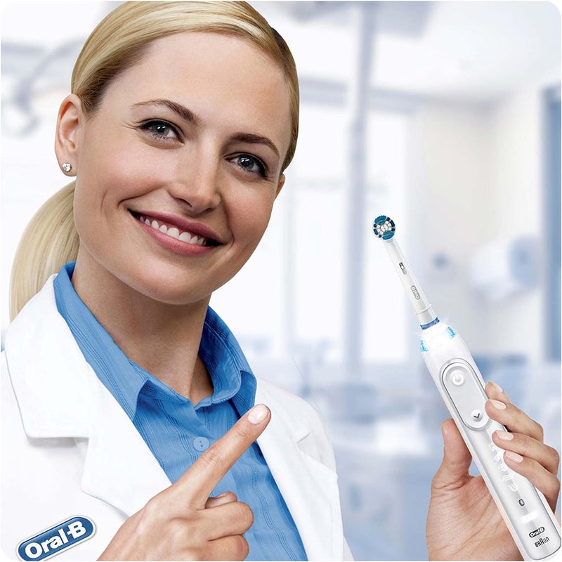 Braun Oral-B Heads For Electronic Brush 17/20 2's