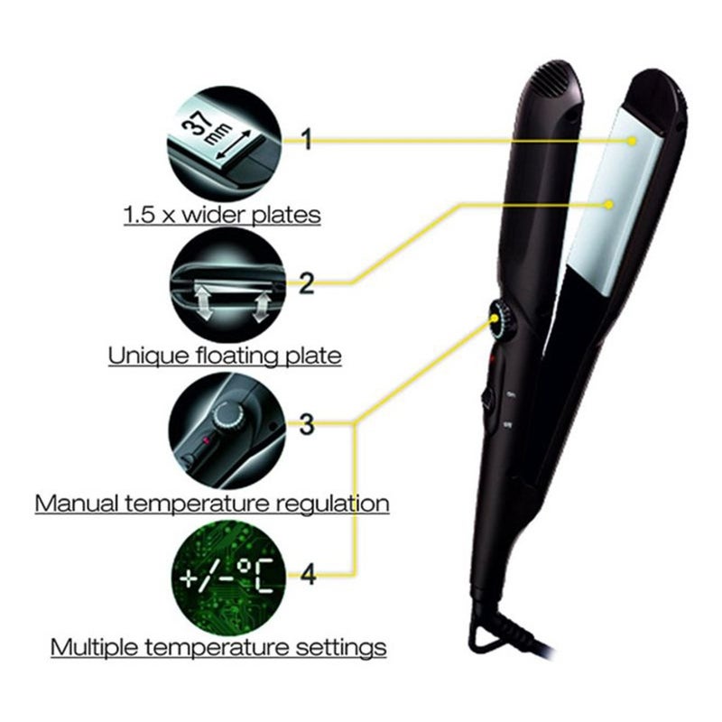 Braun Satin Hair 3 Straightener ES1