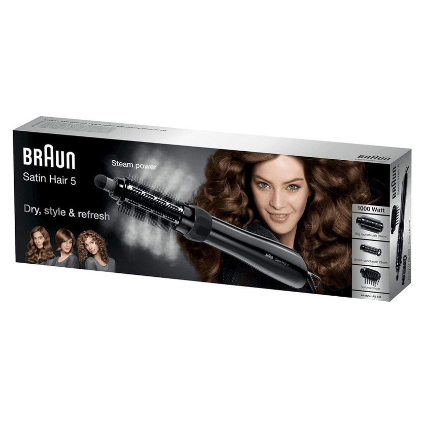 Braun Satin Hair 5 Steam Power Air Styler AS530