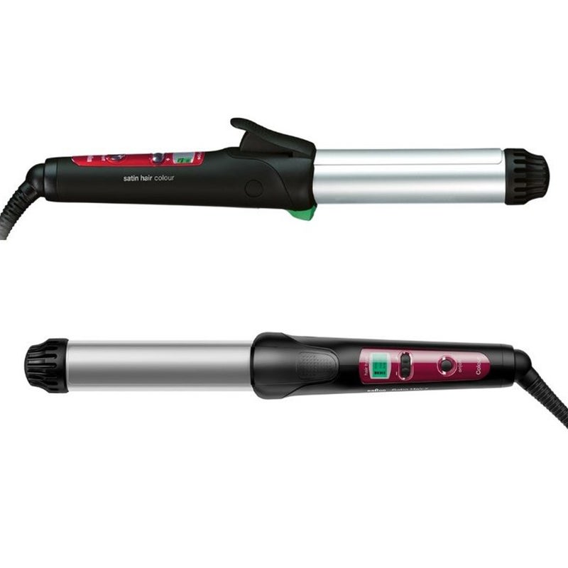 Braun Satin Hair 7 Colour Curler EC2