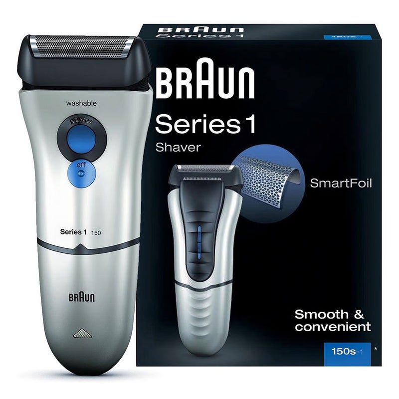 Braun Series 1 Shaver 150S