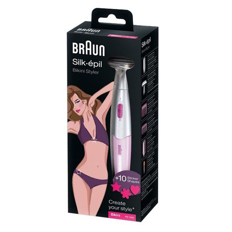 Braun Silk-Epil Beauty Styler FG 1100