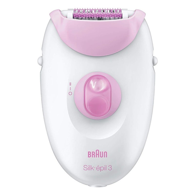 Braun Silk-Epil 3 Epilator 3370
