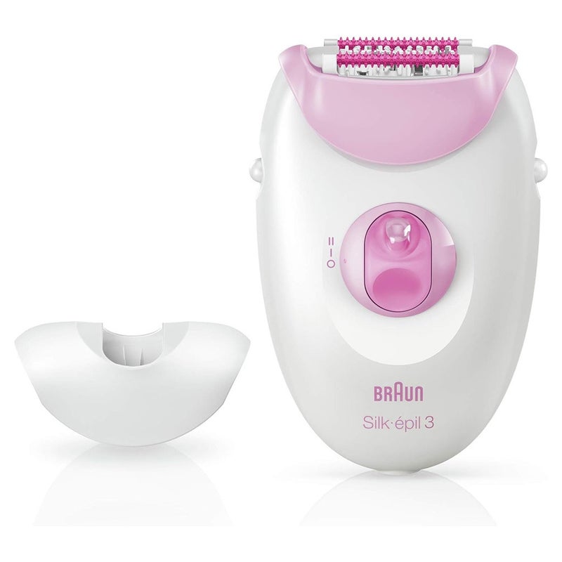 Braun Silk-Epil 3 Epilator 3370