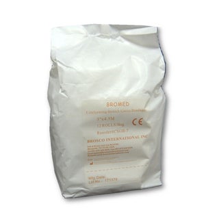 Bromed Conforming Stretch Gauze Bandages 3 inch x 4.5 m 12's