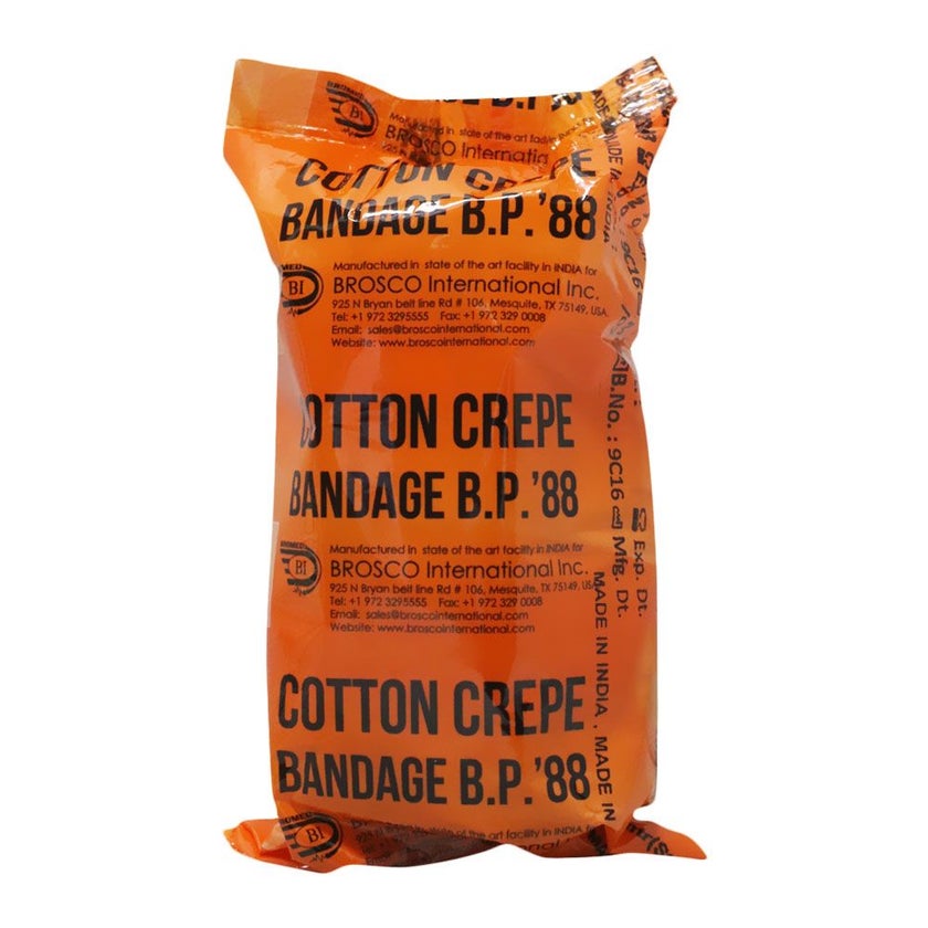 Bromed Crepe Bandage 10cm