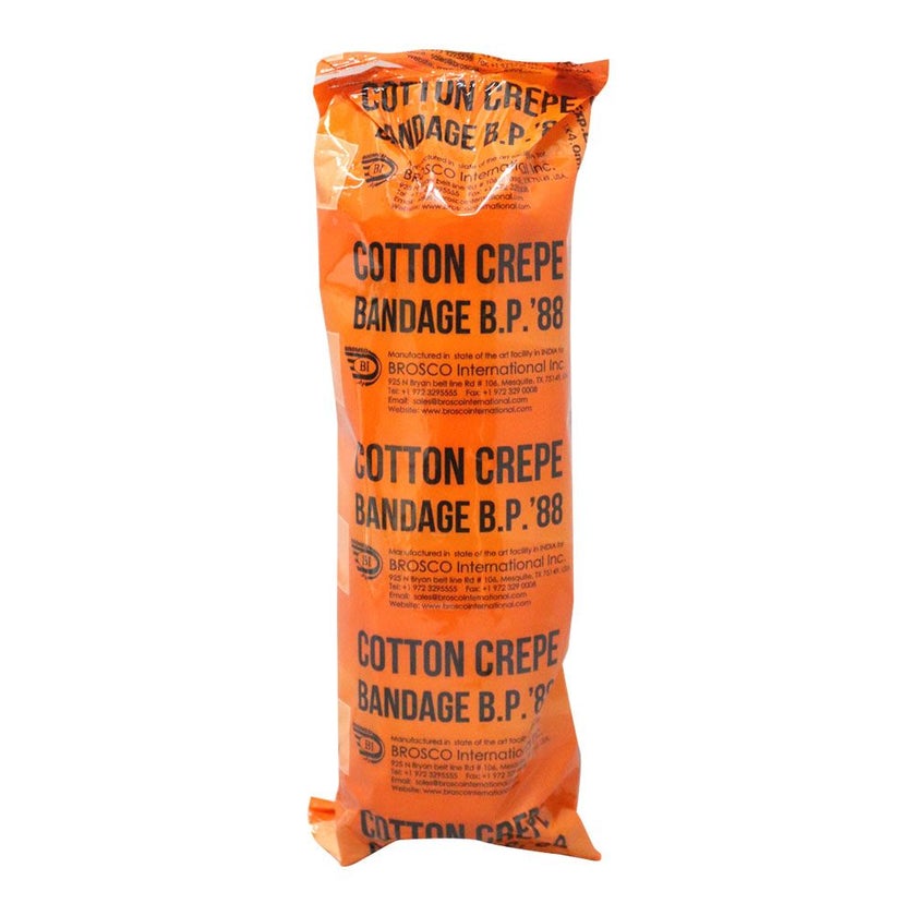 Bromed Crepe Bandage 15cm