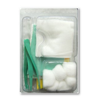Bromed Disposable Dressing Sets