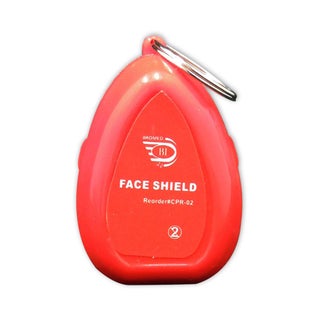 Bromed Face Shield CPR-02