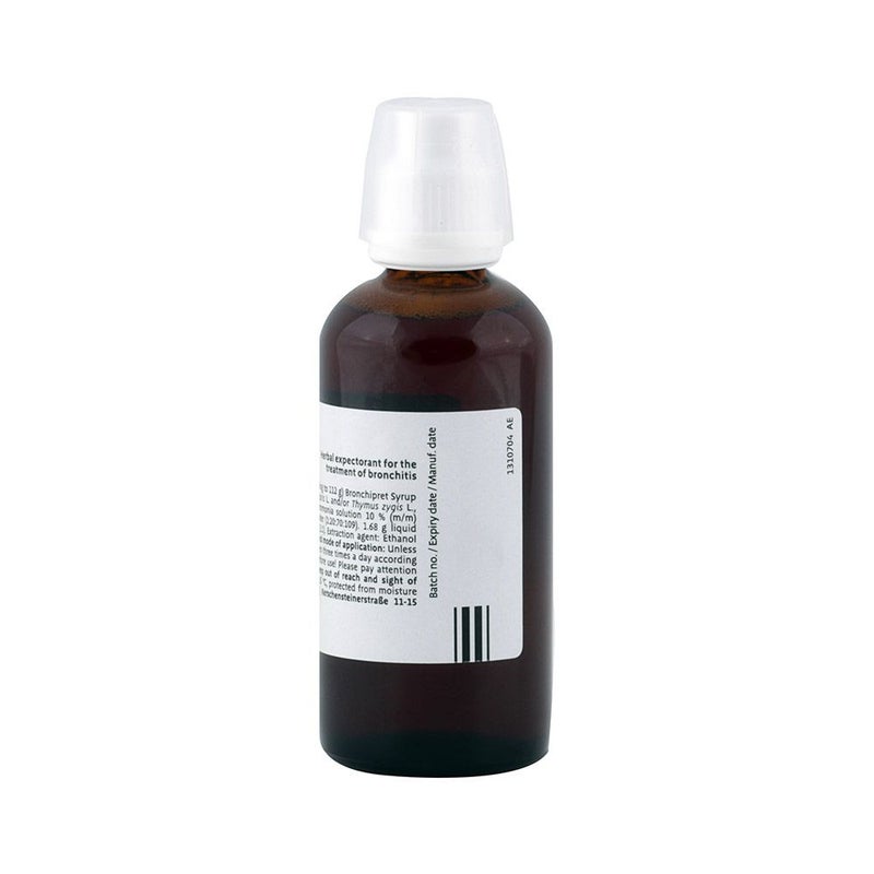 Bronchipret Syrup 100 mL
