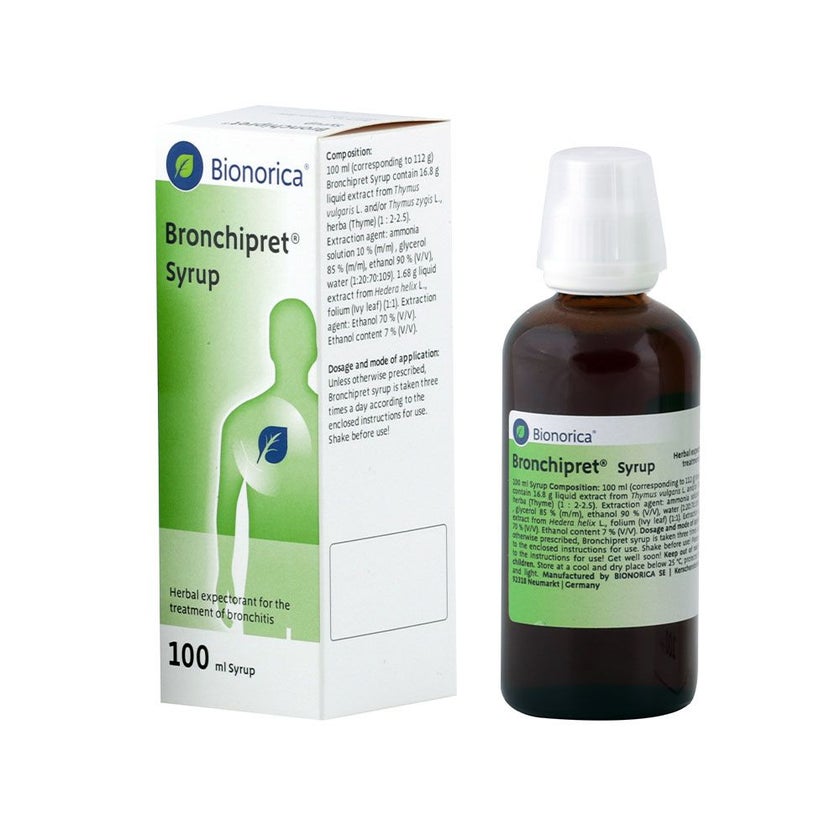 Bronchipret Syrup 100ml