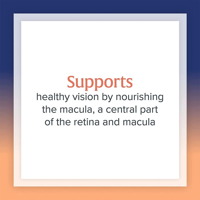 Country Life Lutein 20mg & Zeaxanthin Softgels For Eye Health, Pack of 60's