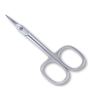 Credo Solingen Cuticle Scissors Tower Point Nickel
