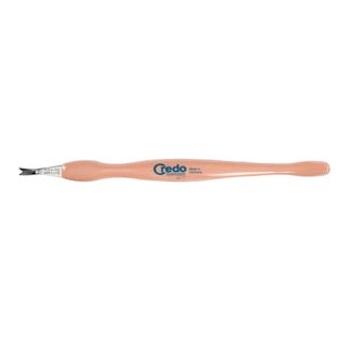 Credo Solingen Cuticle Trimmer Stainless Apricot 12610