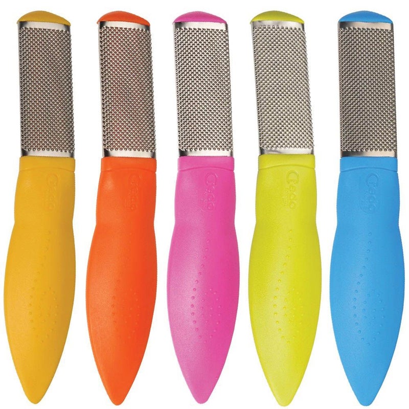 Credo Solingen Flat Callus Rasp Pop Art