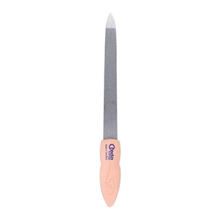 Credo Solingen Sapphire Nail File Apricot Blister 17510