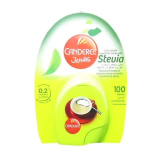 Canderel Green Tablets 100's