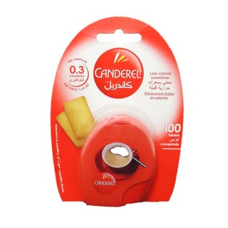 Canderel Tablets 100's