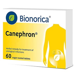 Bionorica Canephron Sugar Coated Herbal Tablet For Urinary Tract Infection, Pack of 60's