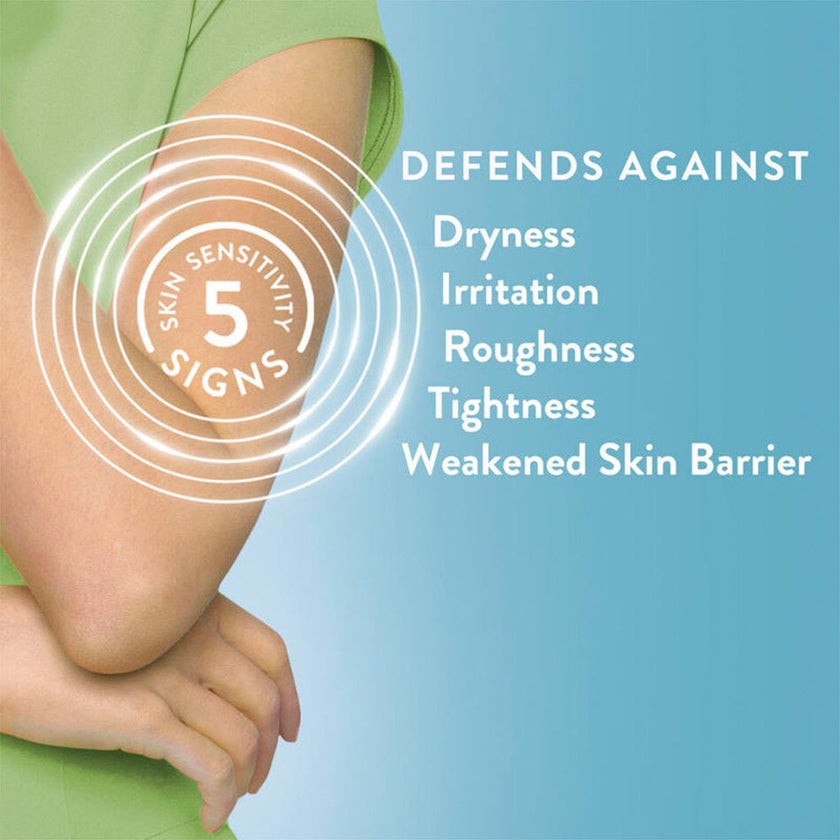 Cetaphil Unscented Moisturizing Cream For Face & Body 100g