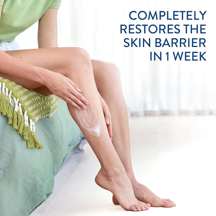 Cetaphil Unscented Moisturizing Cream For Face & Body 100g