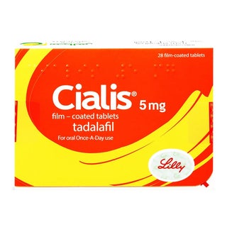 Cialis 5mg Tablets, Pack of 28's