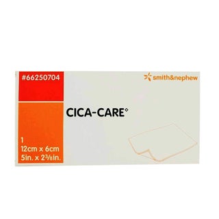 Cica Care Adhesive Gel Sheet 12 cm x 6 cm