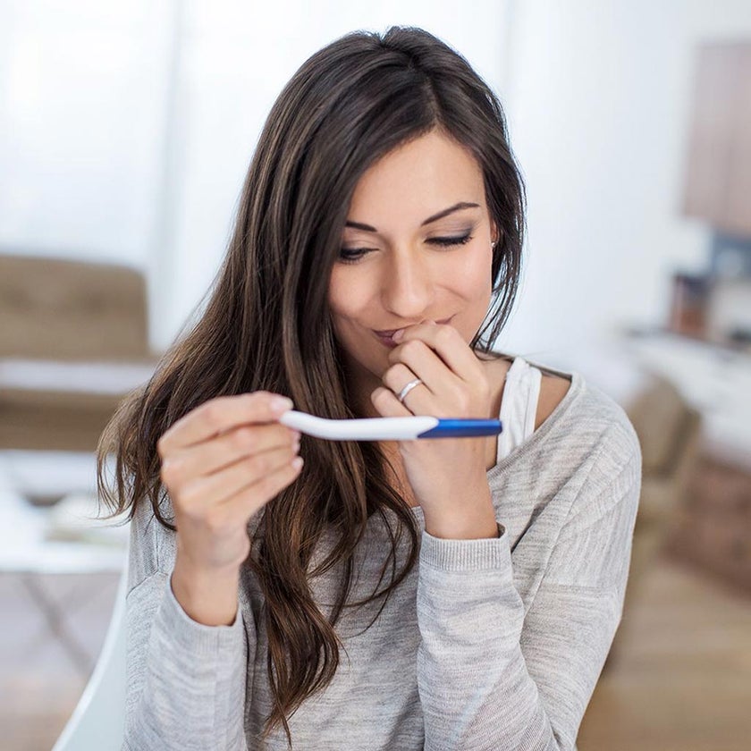 Clear Blue Plus Rapid Detection Pregnancy Test Kit