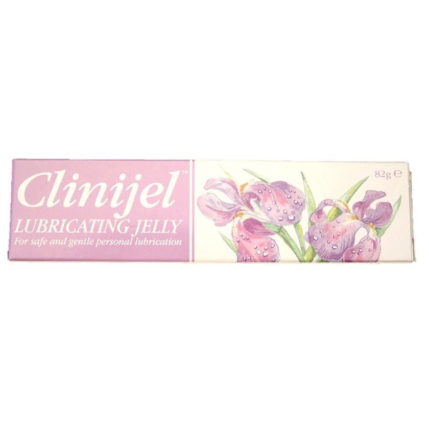 Clinijel Lubricating Jelly 82g