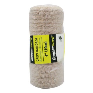 Coopercare Elastic Bandage 4 inch