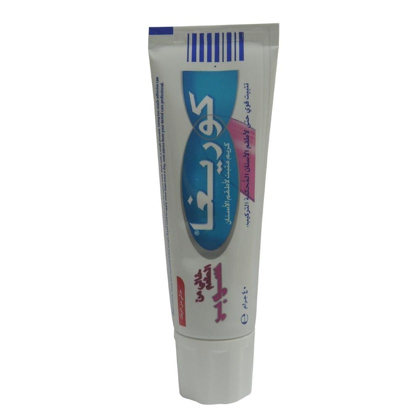 Corega Super Taste Free 40g