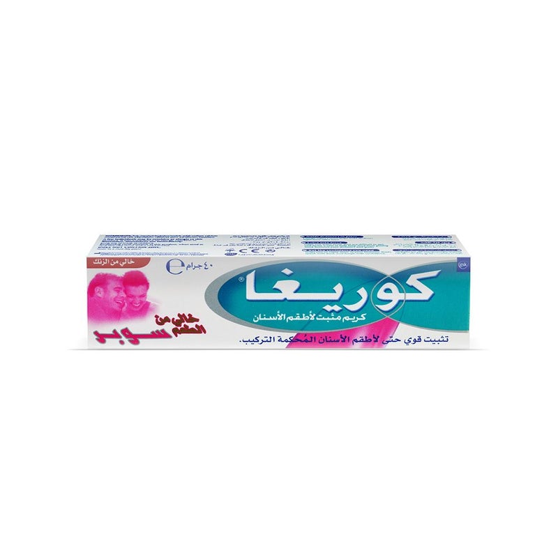 Corega Super Taste Free 40 g